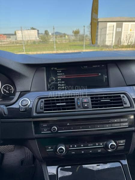 BMW 525 Xdrive BMW 525 Xdrive