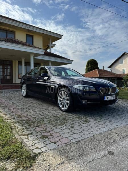 BMW 525 Xdrive BMW 525 Xdrive