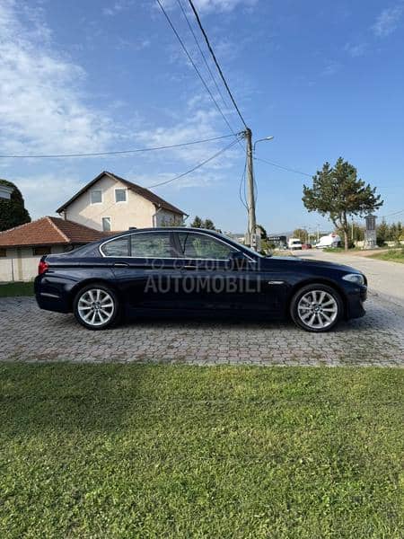 BMW 525 Xdrive BMW 525 Xdrive
