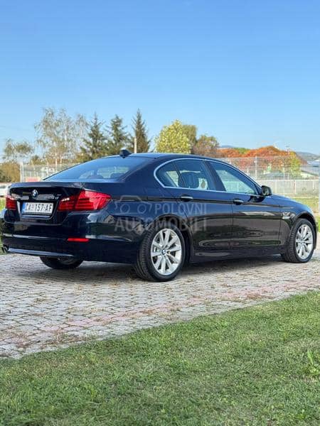 BMW 525 Xdrive BMW 525 Xdrive