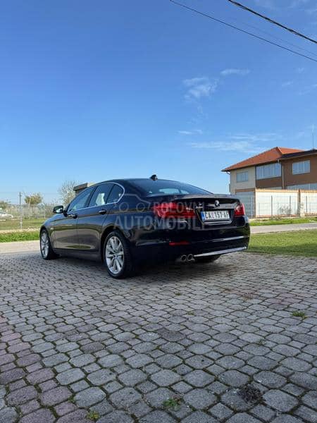 BMW 525 Xdrive BMW 525 Xdrive