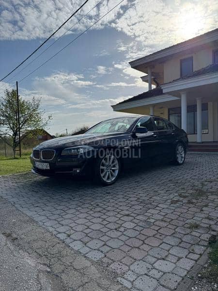 BMW 525 Xdrive BMW 525 Xdrive