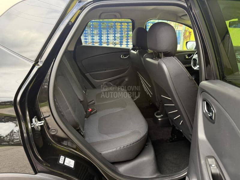 Renault Captur 1.5/FABRIIKA/117980k