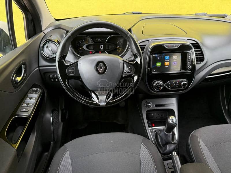 Renault Captur 1.5/FABRIIKA/117980k
