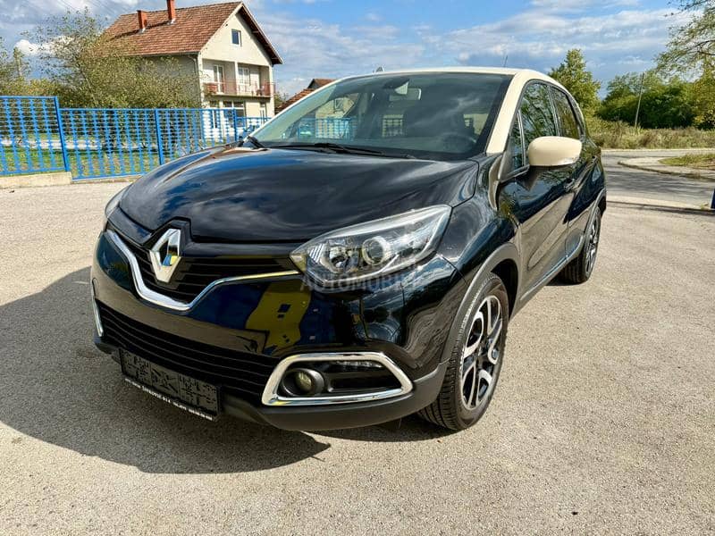 Renault Captur 1.5/FABRIIKA/117980k