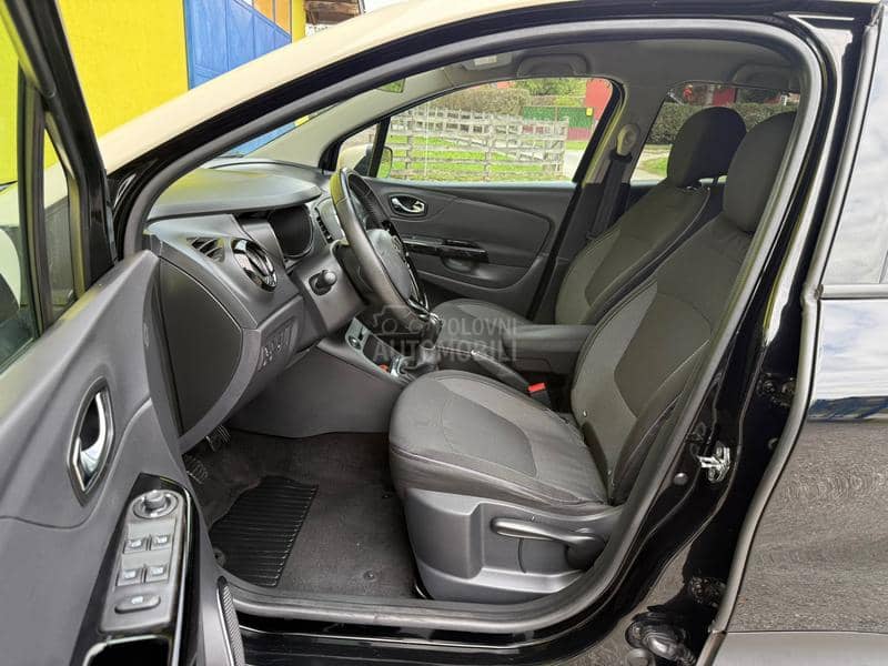 Renault Captur 1.5/FABRIIKA/117980k
