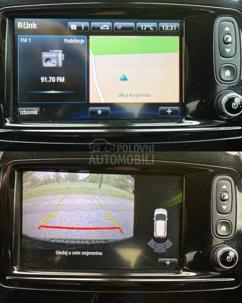 Renault Captur 1.5/FABRIIKA/117980k