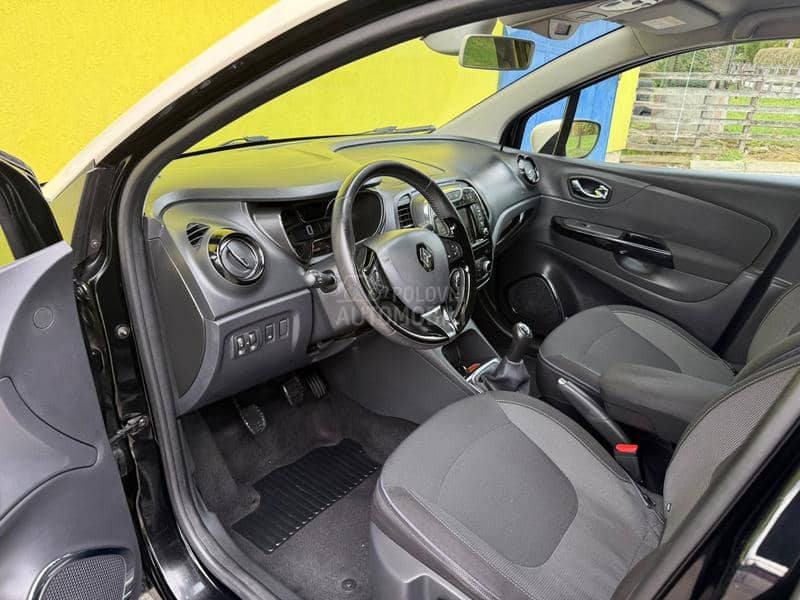 Renault Captur 1.5/FABRIIKA/117980k