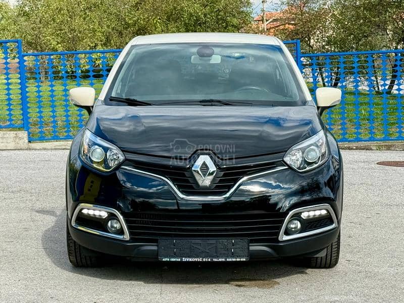 Renault Captur 1.5/FABRIIKA/117980k