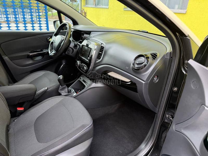 Renault Captur 1.5/FABRIIKA/117980k