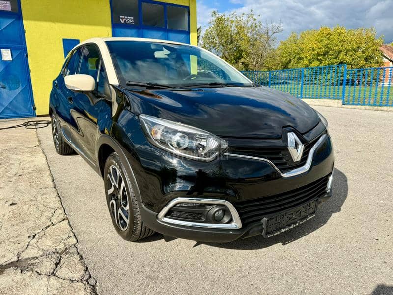 Renault Captur 1.5/FABRIIKA/117980k