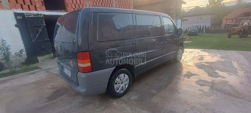Mercedes Benz Vito 2.3