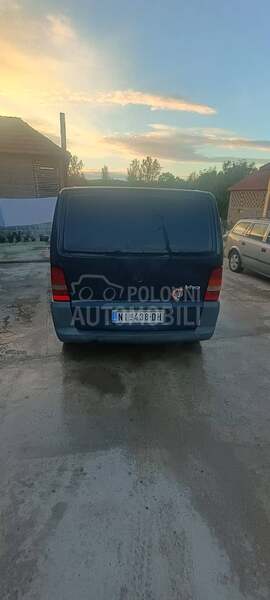 Mercedes Benz Vito 2.3