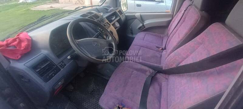 Mercedes Benz Vito 2.3