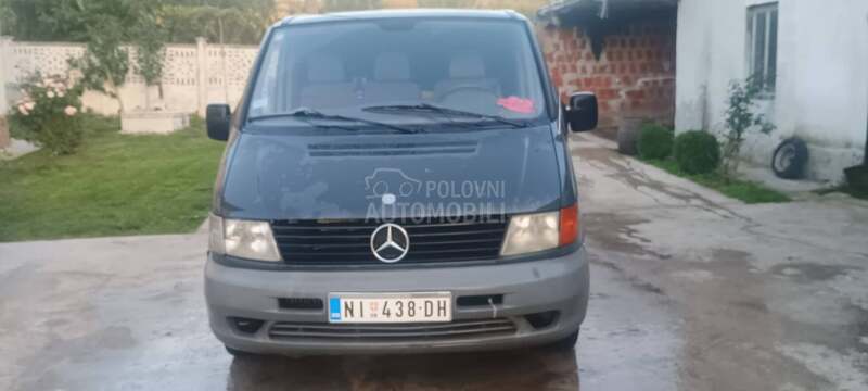 Mercedes Benz Vito 2.3