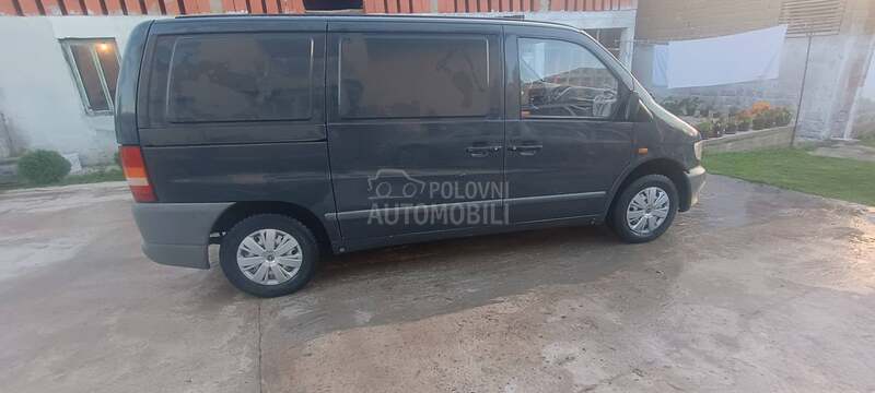 Mercedes Benz Vito 2.3