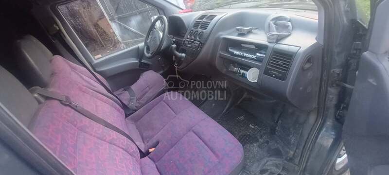 Mercedes Benz Vito 2.3