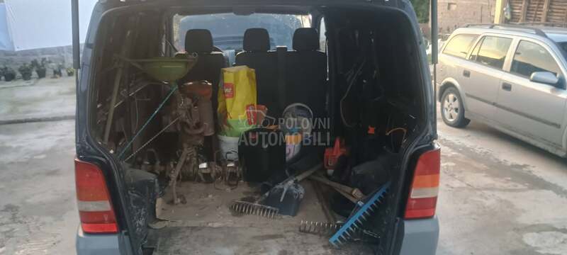 Mercedes Benz Vito 2.3