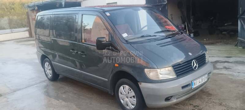 Mercedes Benz Vito 2.3