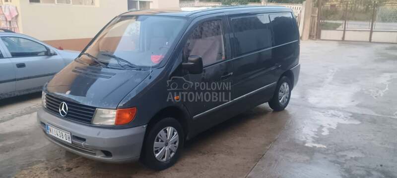 Mercedes Benz Vito 2.3