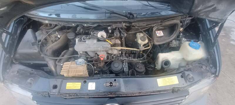 Mercedes Benz Vito 2.3