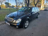 Mercedes Benz E 200 O.čuvan