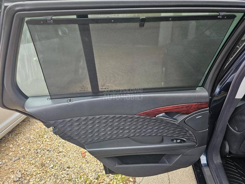 Mercedes Benz E 200 O.čuvan