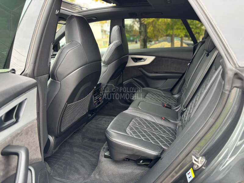 Audi Q8 50/S/RS/MATRIX/PANO