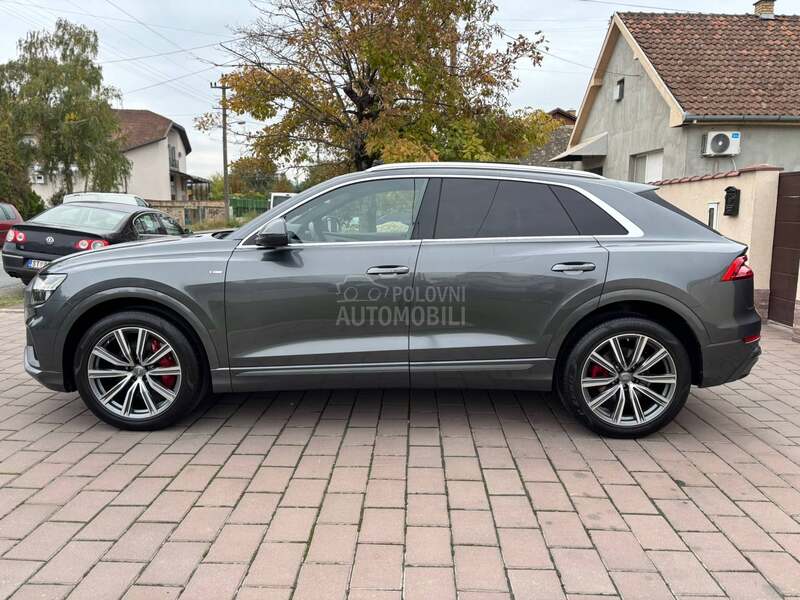 Audi Q8 50/S/RS/MATRIX/PANO