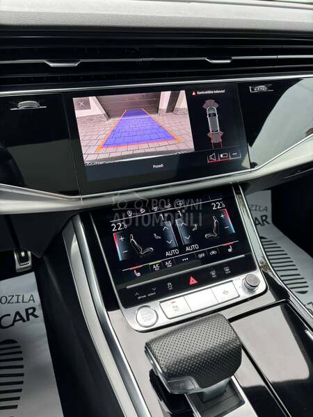 Audi Q8 50/S/RS/MATRIX/PANO