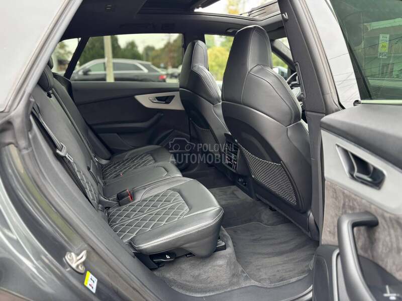Audi Q8 50/S/RS/MATRIX/PANO