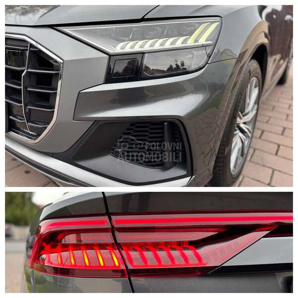 Audi Q8 50/S/RS/MATRIX/PANO
