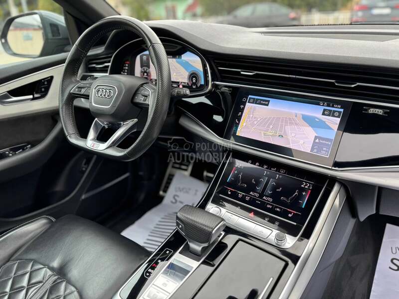 Audi Q8 50/S/RS/MATRIX/PANO