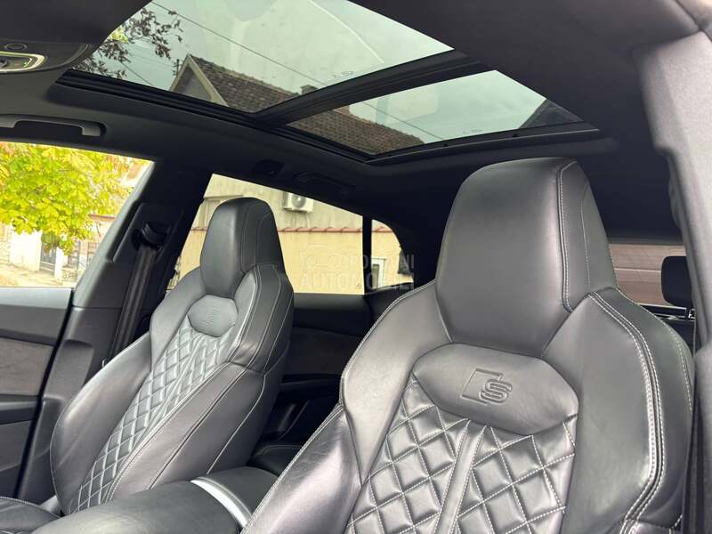Audi Q8 50/S/RS/MATRIX/PANO