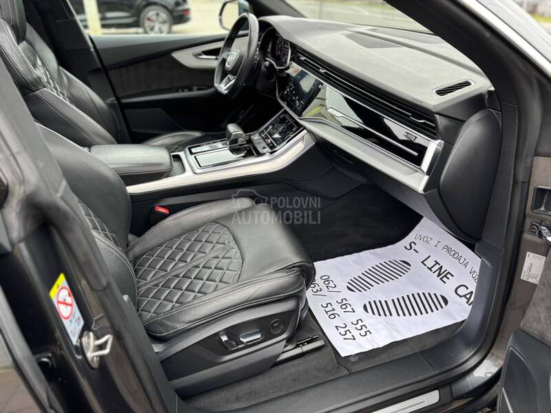 Audi Q8 50/S/RS/MATRIX/PANO