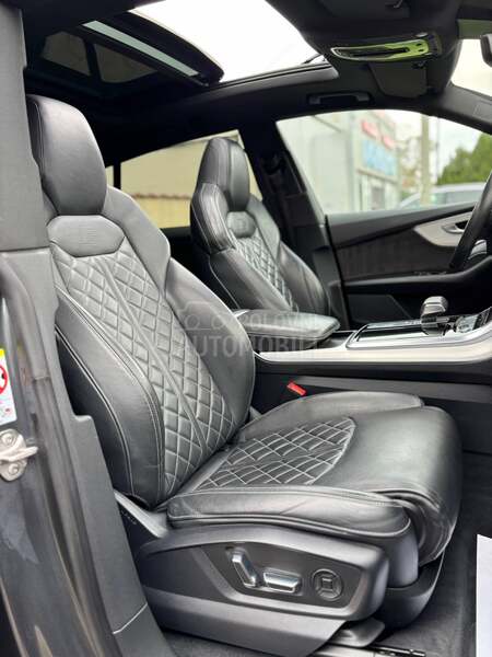 Audi Q8 50/S/RS/MATRIX/PANO