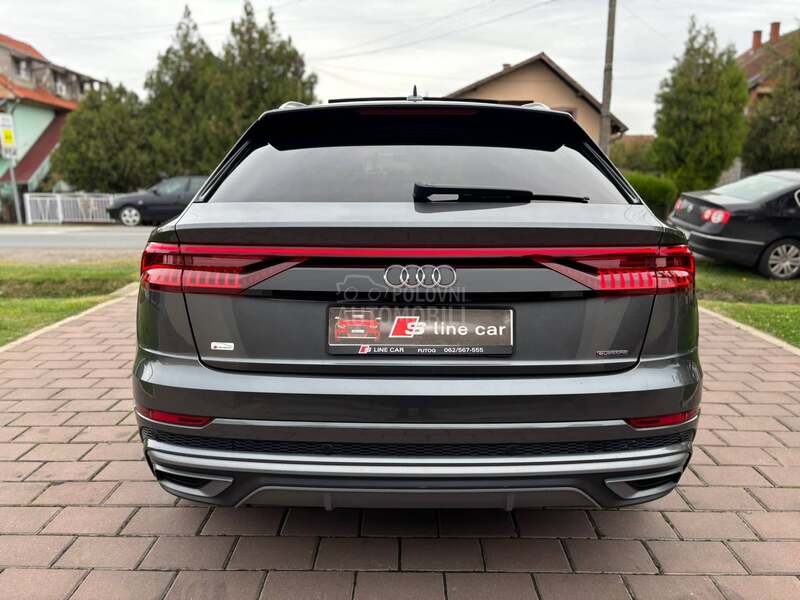Audi Q8 50/S/RS/MATRIX/PANO