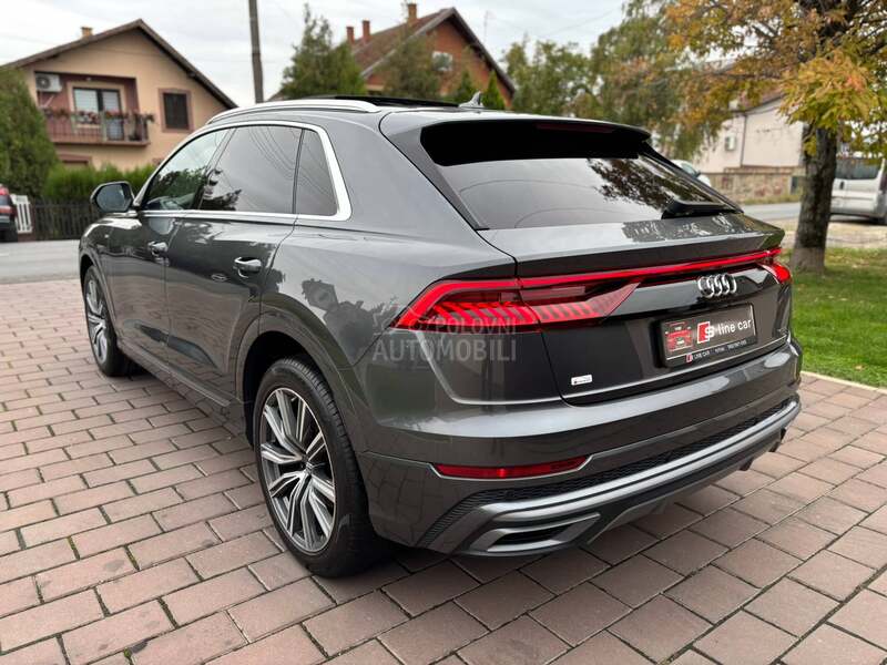 Audi Q8 50/S/RS/MATRIX/PANO