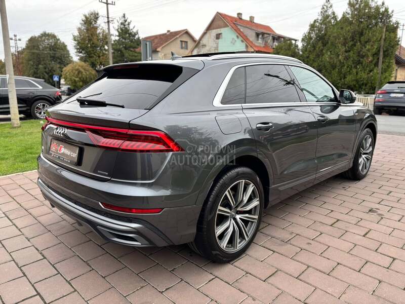 Audi Q8 50/S/RS/MATRIX/PANO