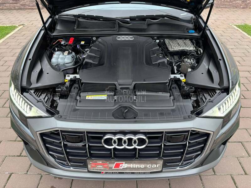 Audi Q8 50/S/RS/MATRIX/PANO