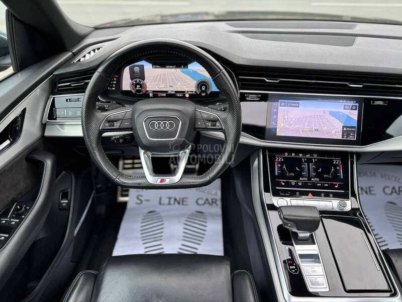 Audi Q8 50/S/RS/MATRIX/PANO