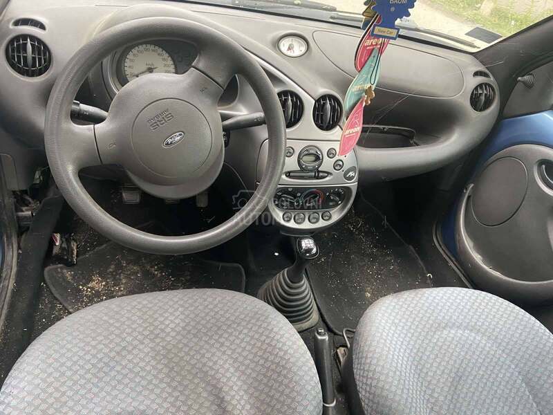 Ford Ka 13