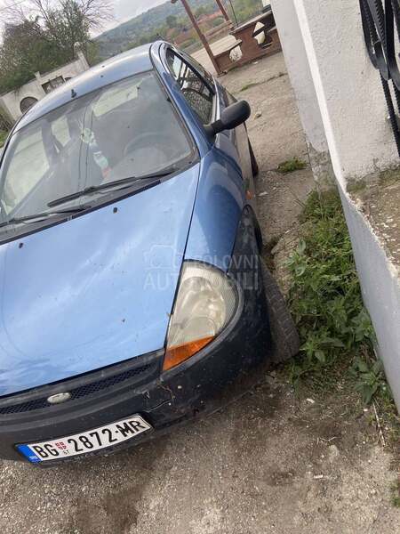 Ford Ka 13