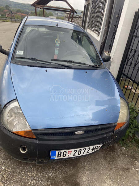 Ford Ka 13