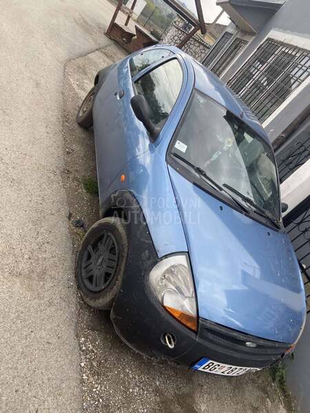 Ford Ka 13