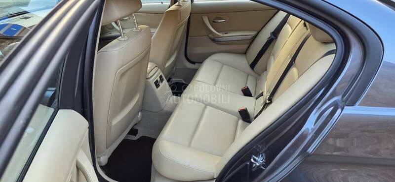 BMW 320d Svajcarska