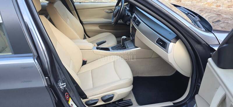BMW 320d Svajcarska