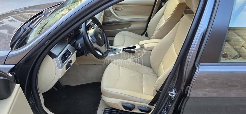 BMW 320d Svajcarska