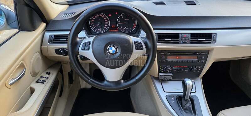 BMW 320d Svajcarska