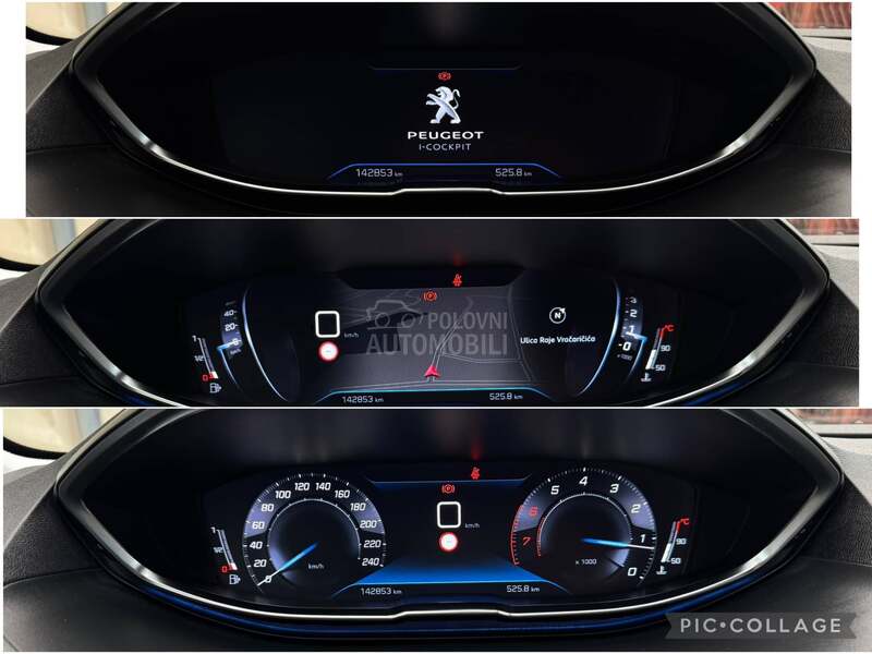 Peugeot 3008 Active Business